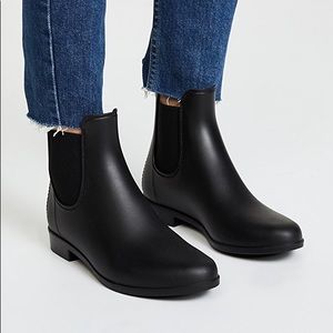 Sam Edelman Tinsley rubber rain booties